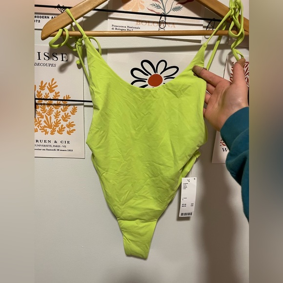 Urban Outfitters one piece swimsuit - Picture 2 of 3